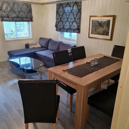 Fjaerland Vateviksvegen 17 * Boyum