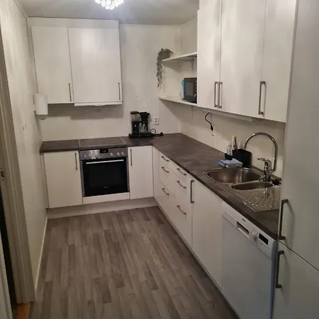 Fjaerland Vateviksvegen 17 Appartement *